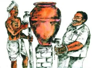 Poor-Rich-divide