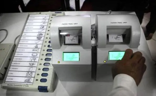 Voter-Verifiable-Paper-Audit-Trail