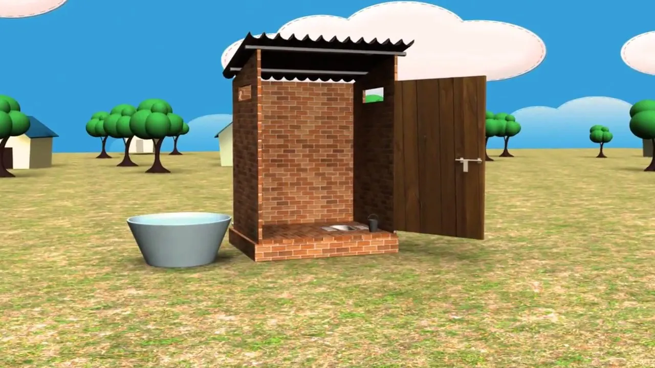 toilet