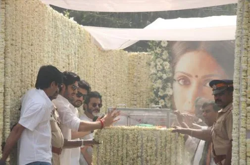 SRIDEVI