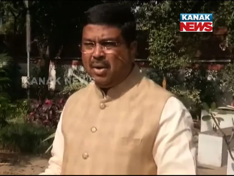 dharmendra pradhan