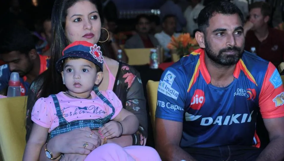 Mohammed Shami demands investigation