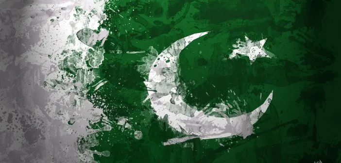 Pakistan-