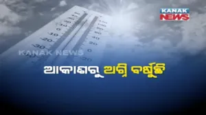 heat wave at subarnapur