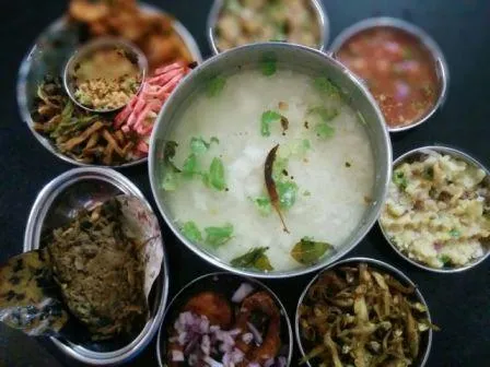 pakhala diwash