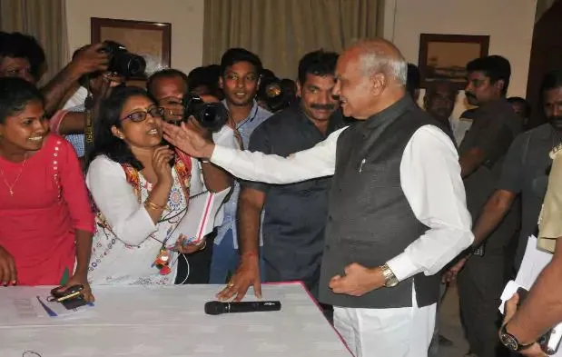 TAMILNADU GOVERNER