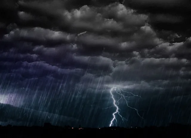 rain