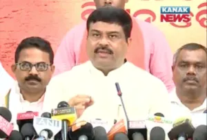 dharmendra pradhan