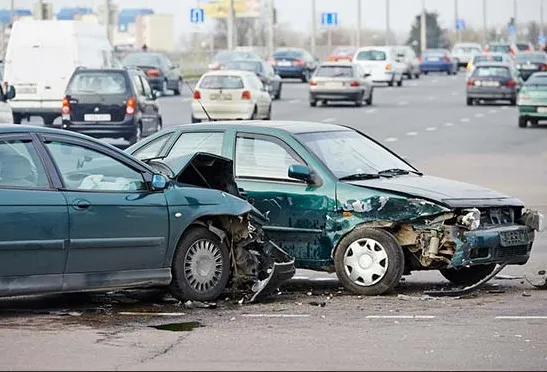 road accident