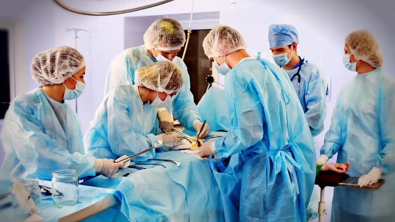 daughter gives kidney and liver to father