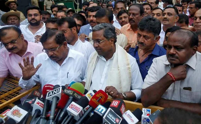 siddarammaiah-kumaraswamy