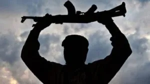 terrorist