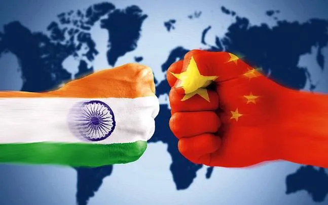china-india