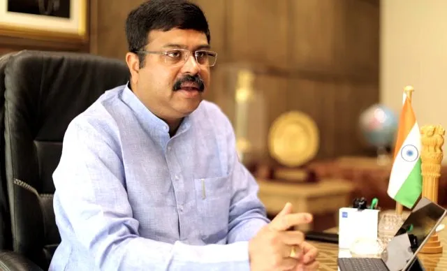 Dharmendra-Pradhan