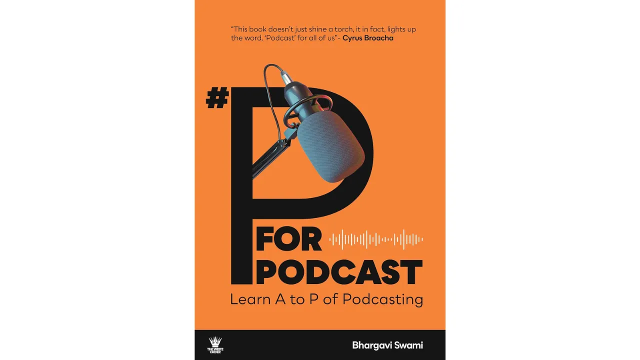 P for Podcast: Learn A to P of Podcasting