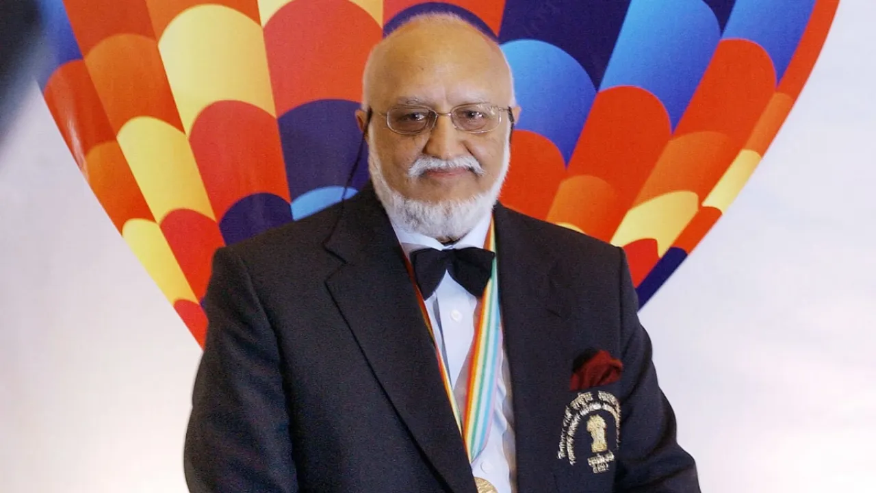 Vijaypat Singhania