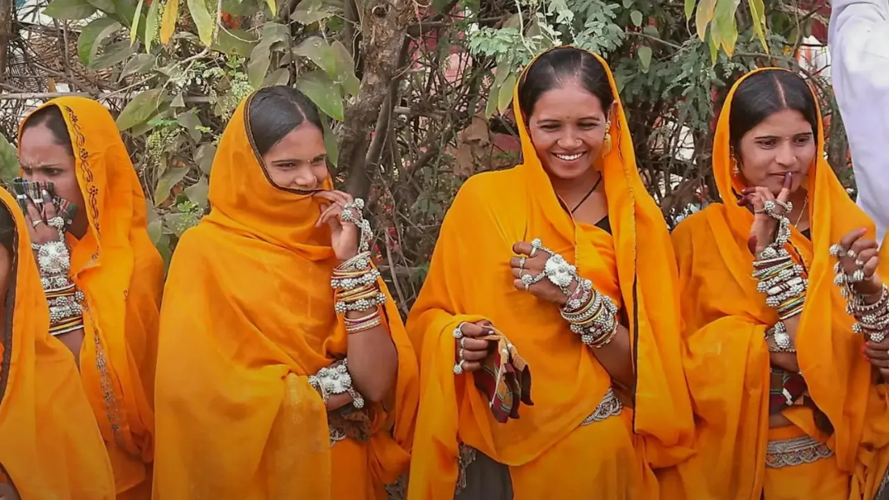 Rajasthan Tribal Communities