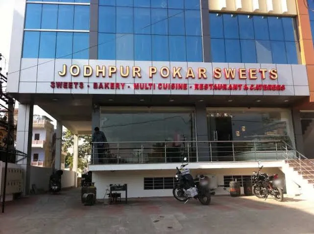 jodhpur mirchi bada shop