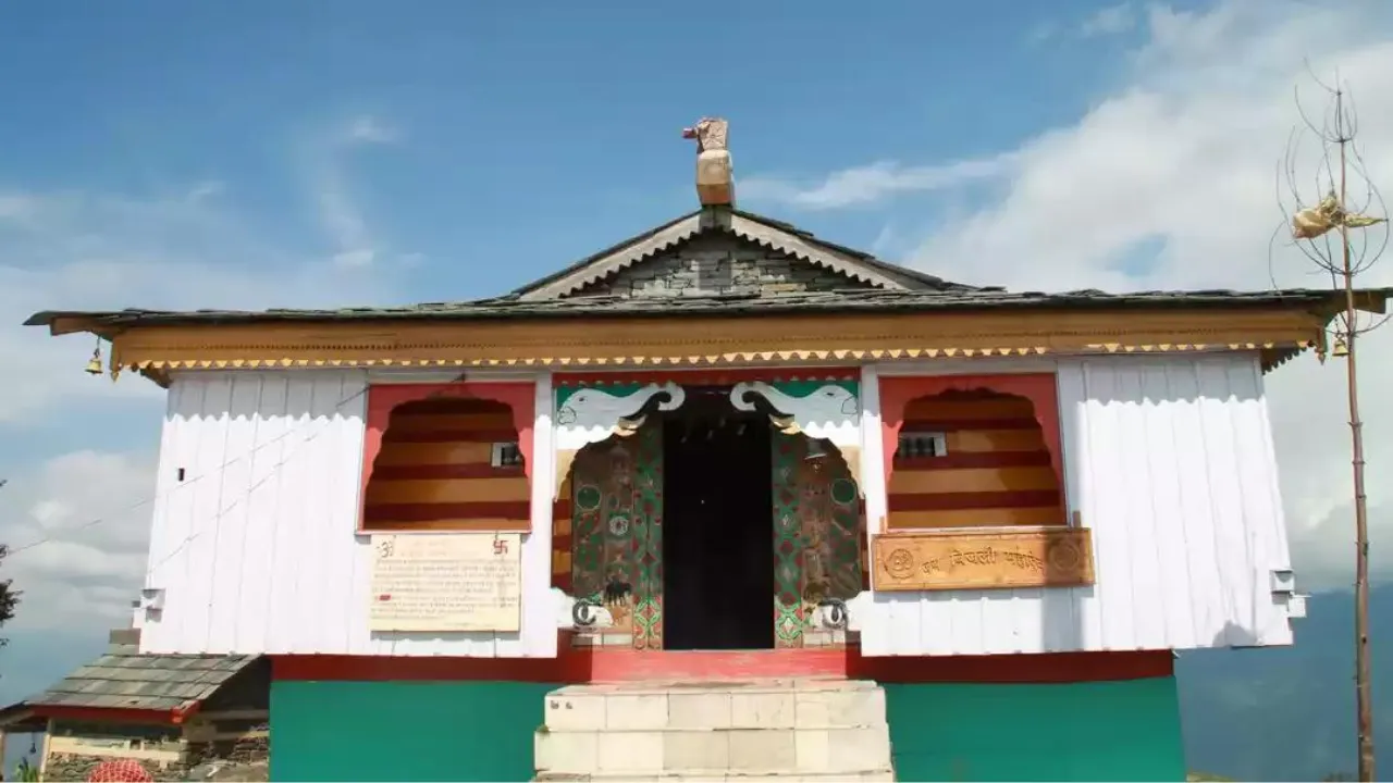 Bijli Mahadev Temple