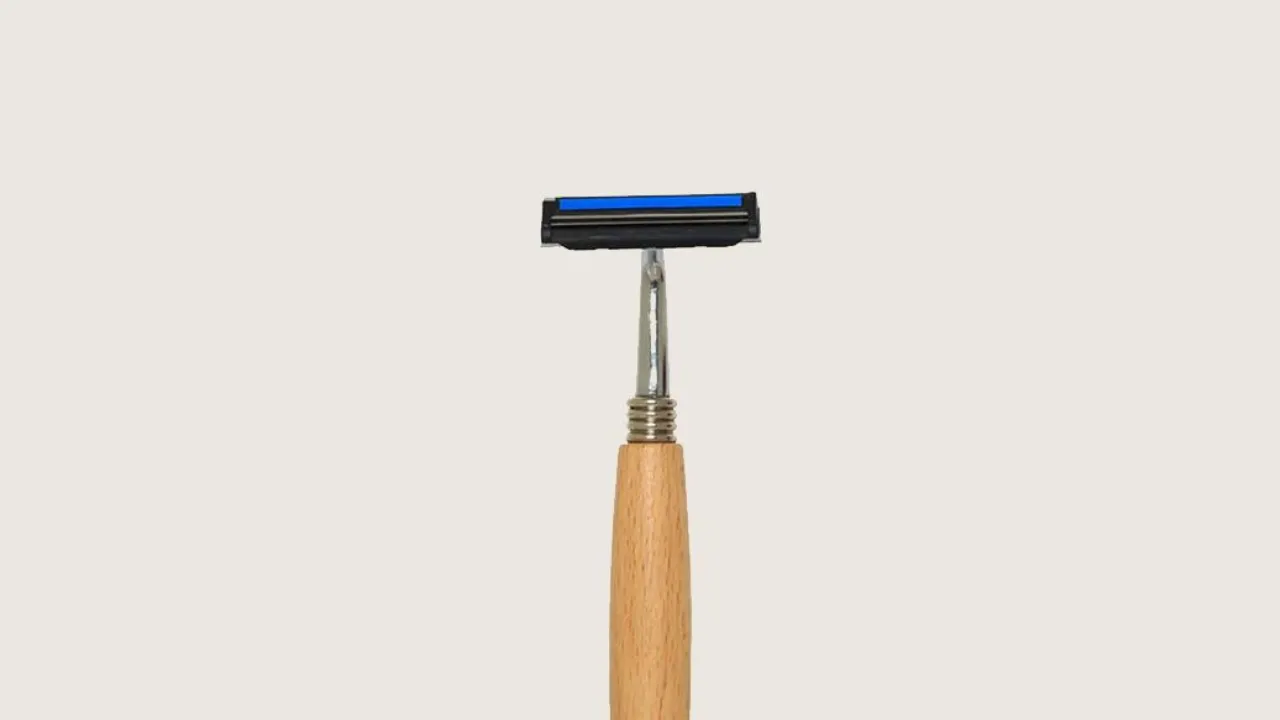 Shaving Razor by Bamboo India