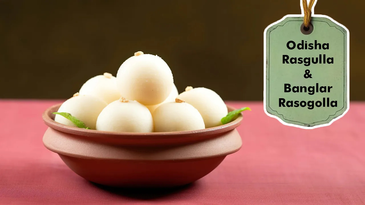 rasgulla gi tags