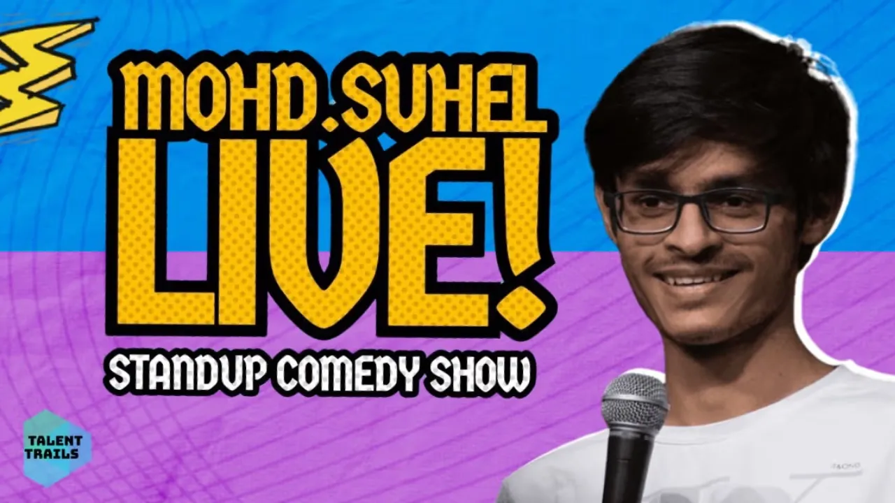 Mohd Suhel Live