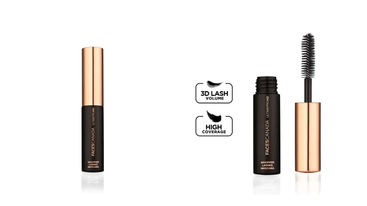 Faces Canada Ultime Pro HD Mini Whopper Lashes Mascara