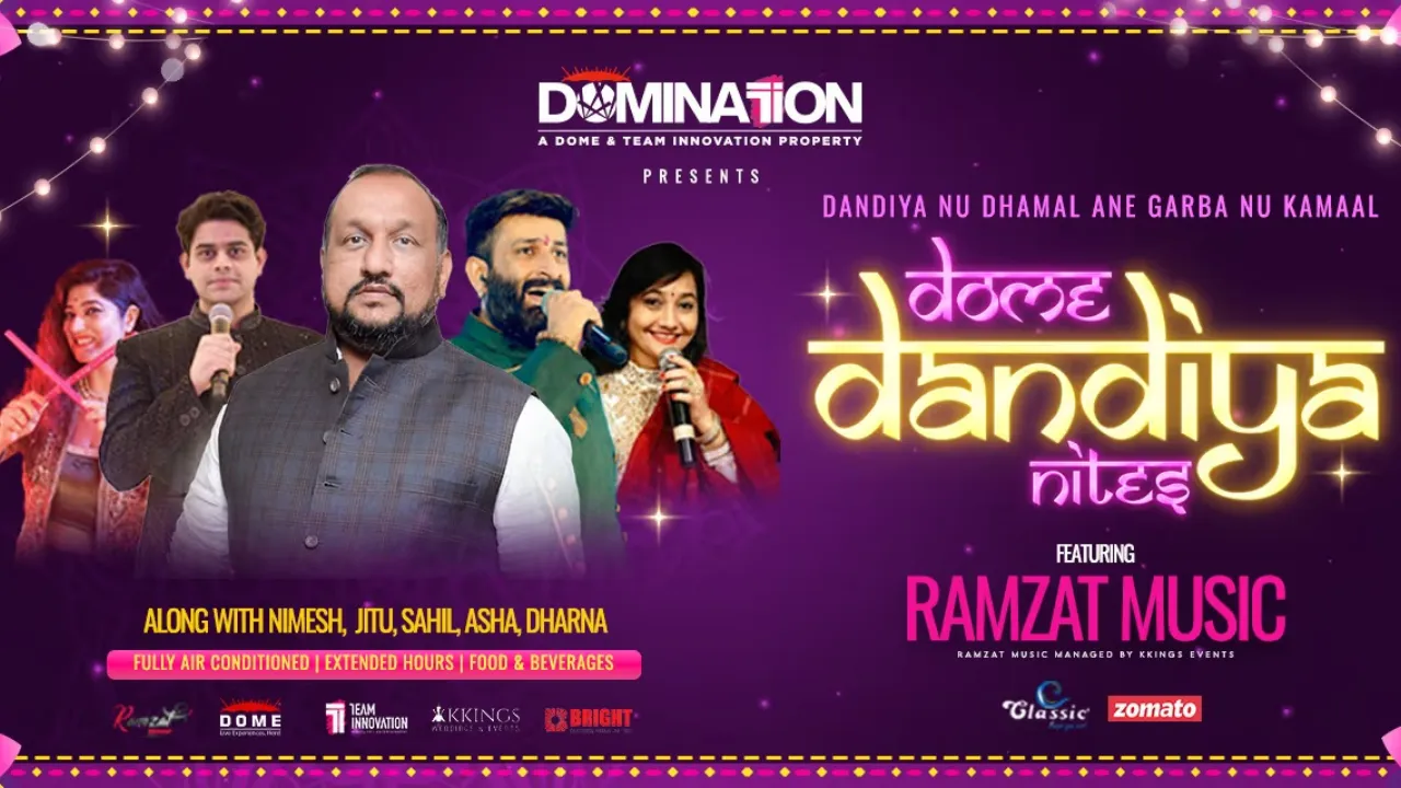 Dome Dandiya Nites 2024