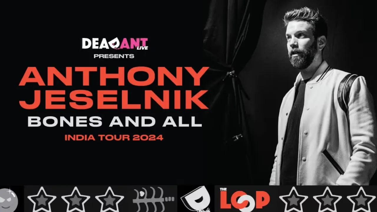 Anthony Jeselnik: Bones and All