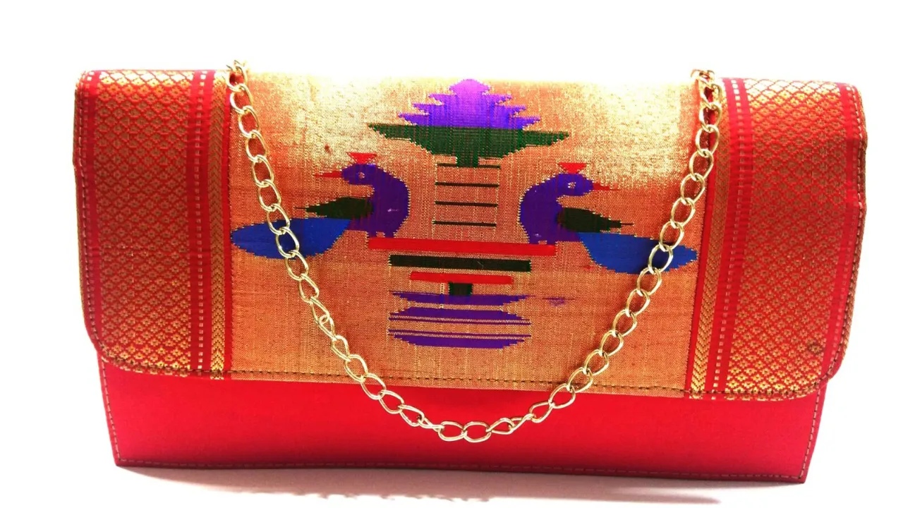 Paithani Bags