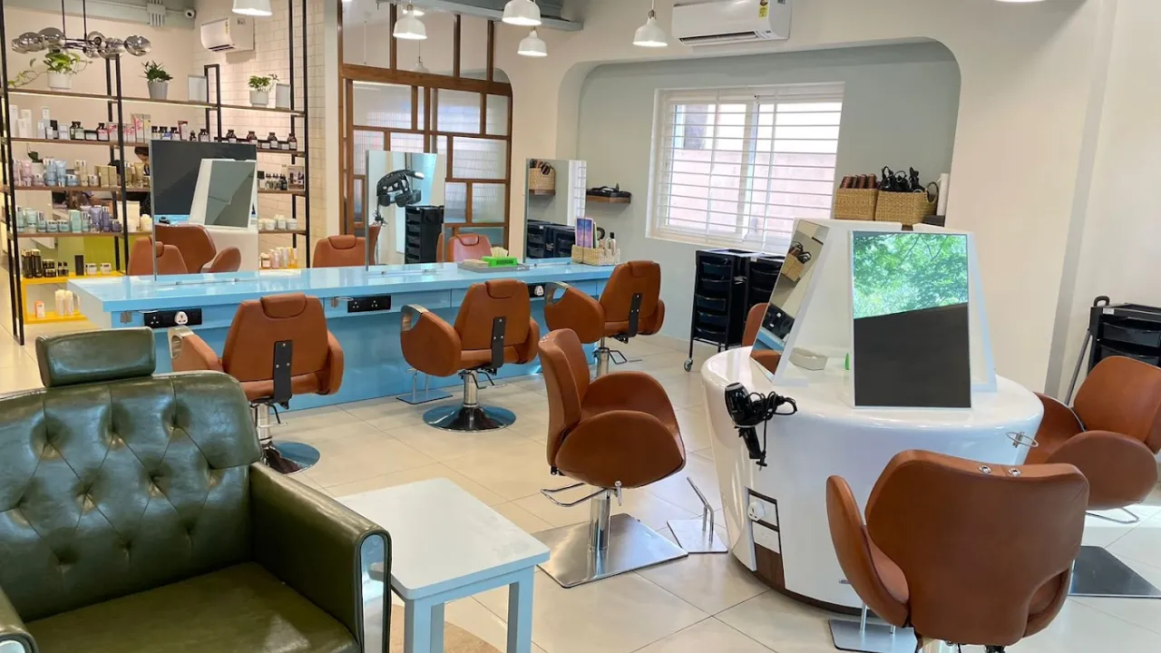 salon