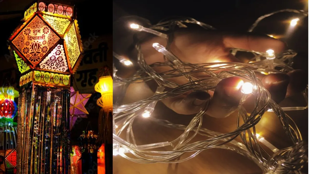 LED Lights for diwali