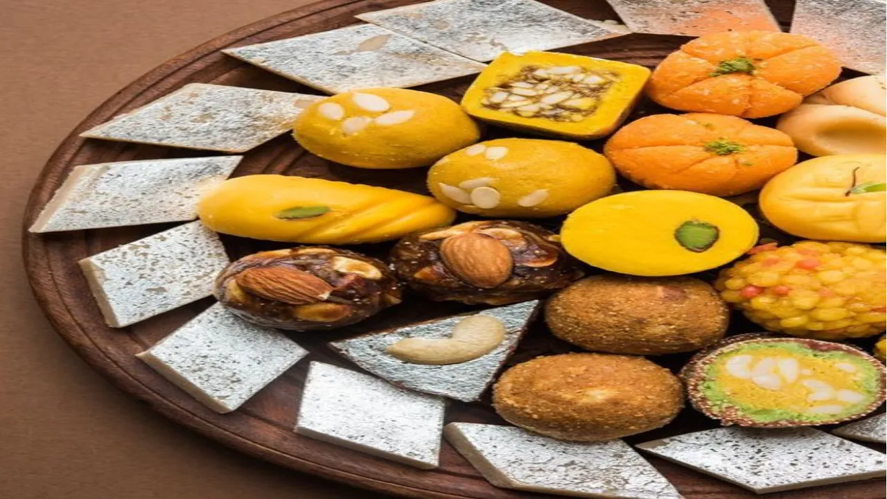 Diwali Sweets