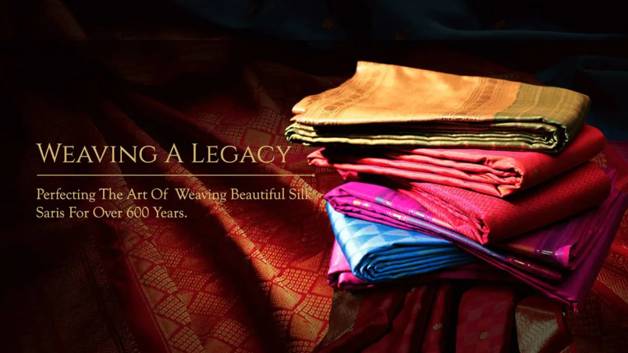 silk saree in bangalore