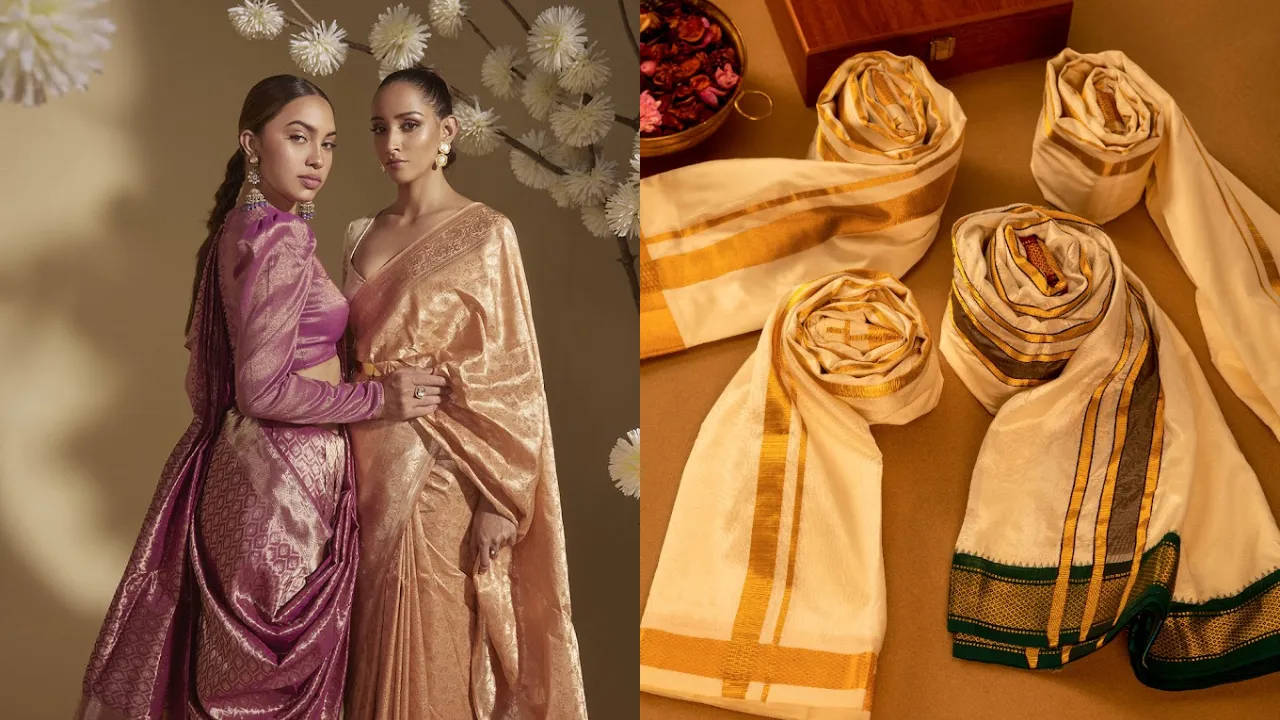 silk saree in bangalore