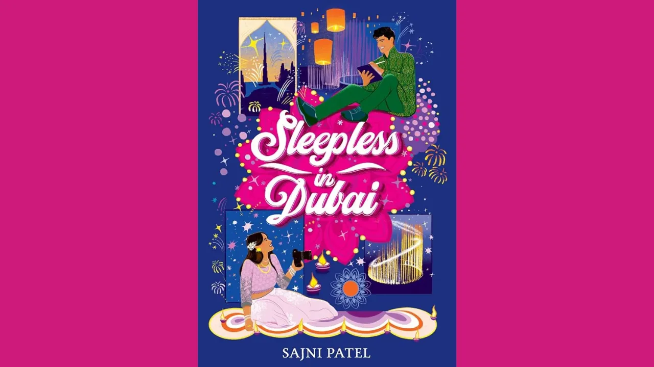 Sleepless in Dubai by Sajni Patel
