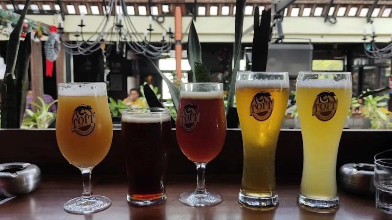 beer in bangalore