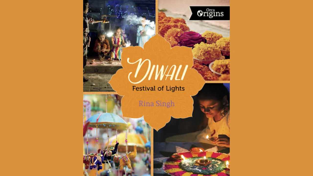 Diwali: Festival of Lights by Rina Singh