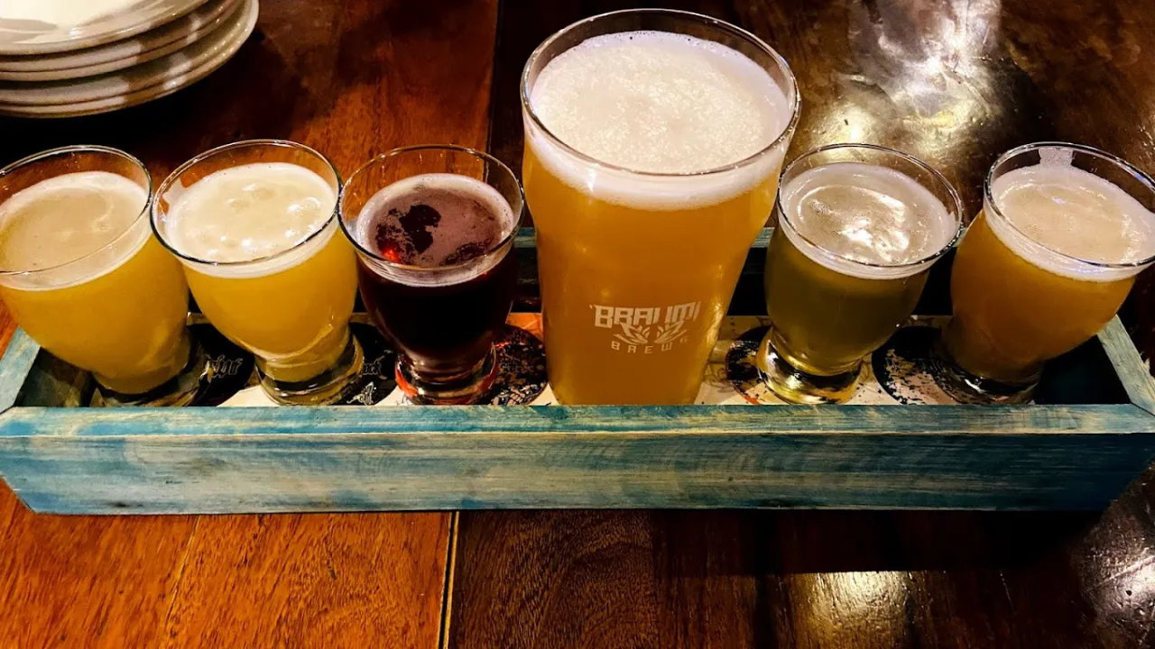 beer in bangalore