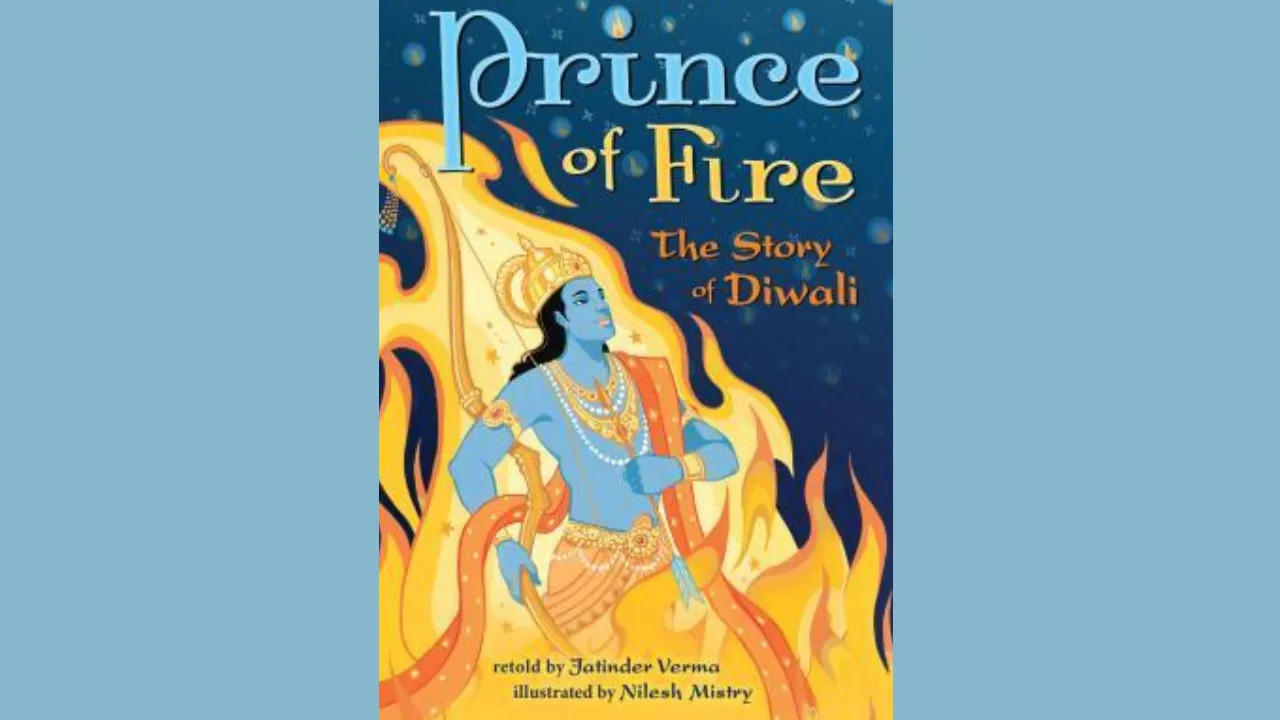 Prince of Fire: The Story of Diwali 