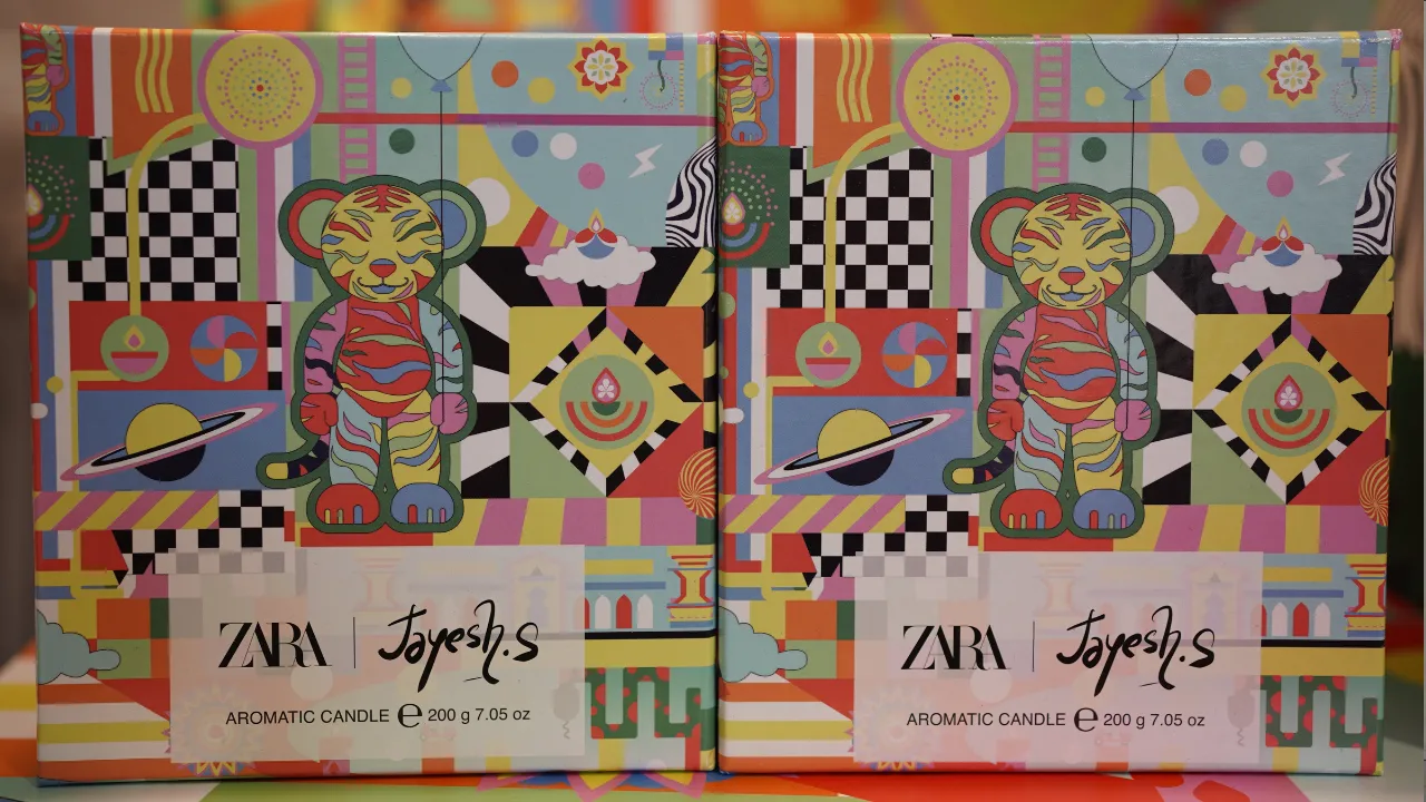 Zara x Jayesh S 