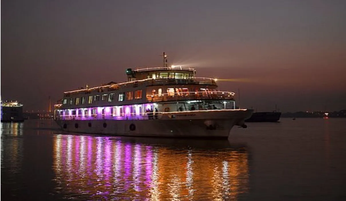 Boat Party