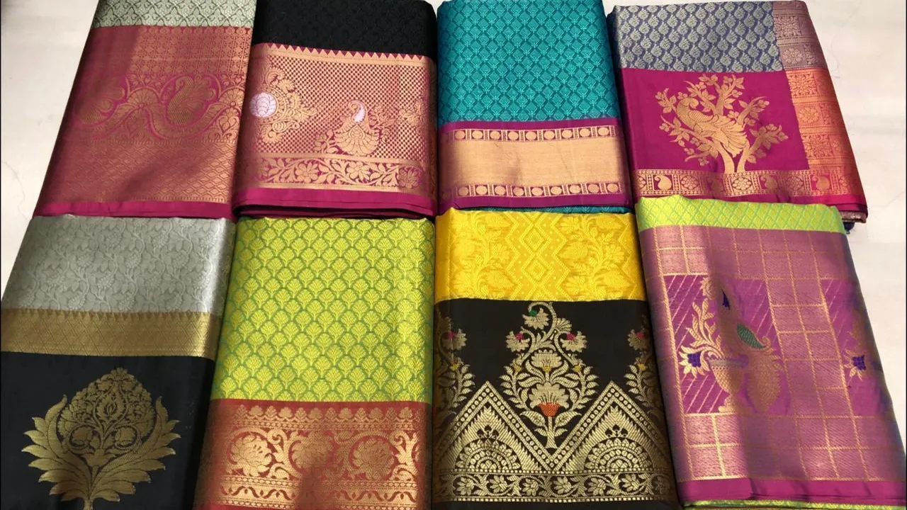 silk saree in bangalore