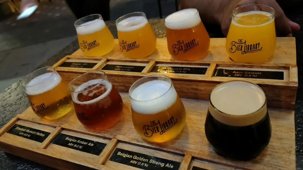 beer in bangalore