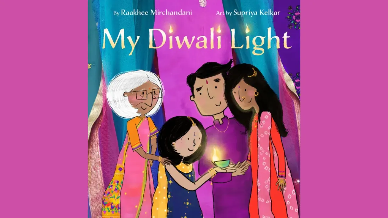 My Diwali Light