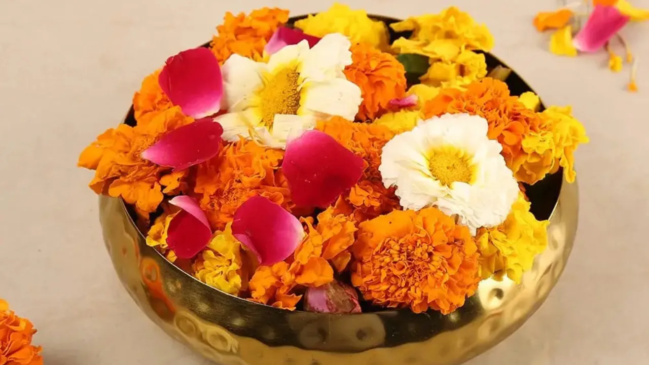 Fresh Flowers