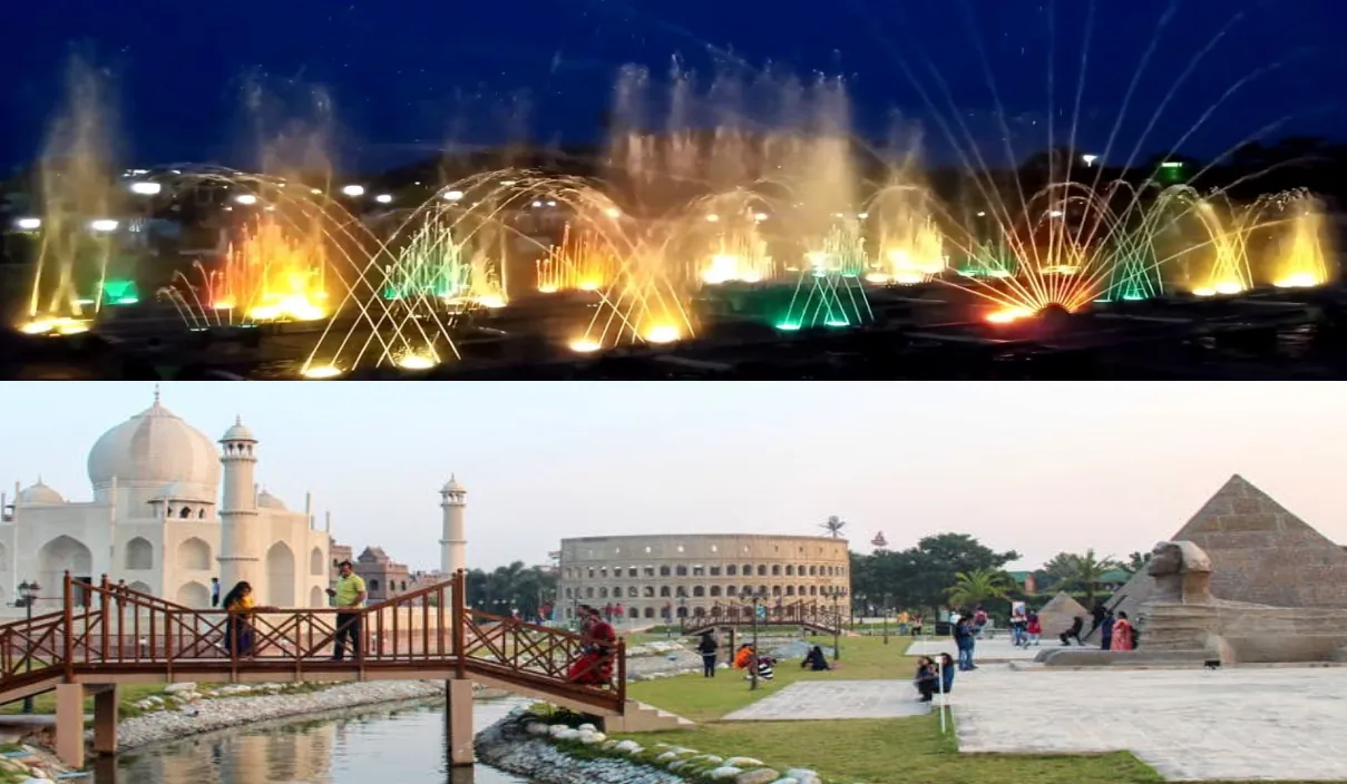 Carnival at Eco Park