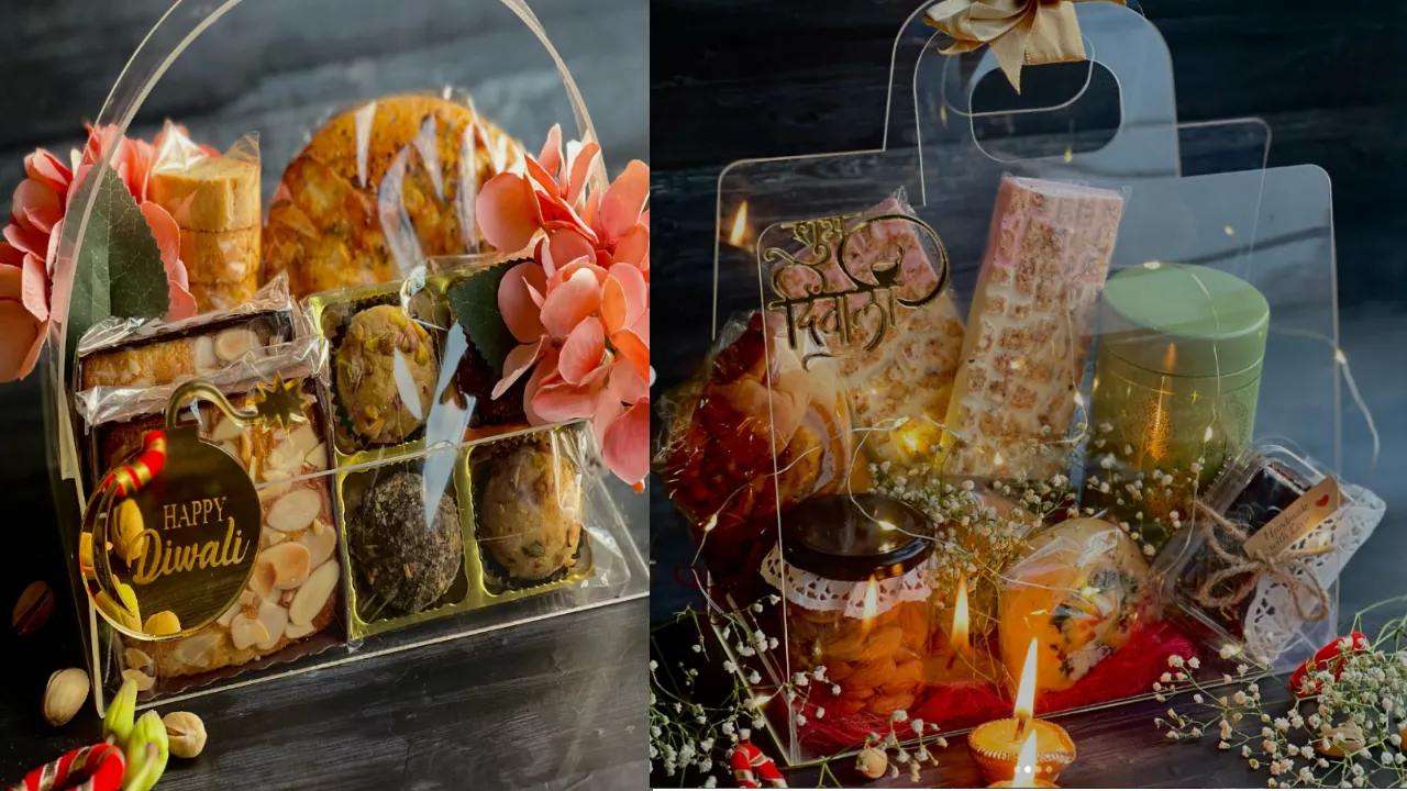 Crumb Affair Diwali Hamper