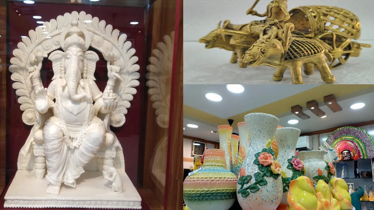 antique gifts collection