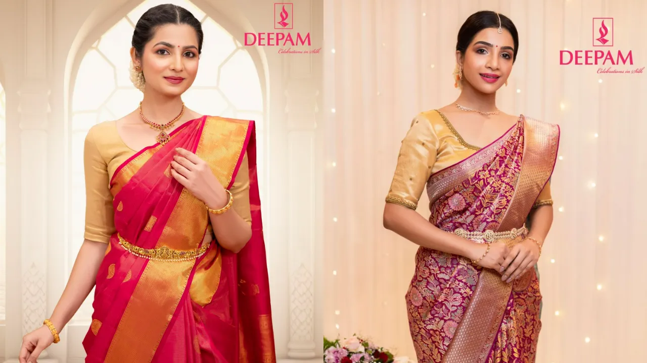 silk saree bangalore 